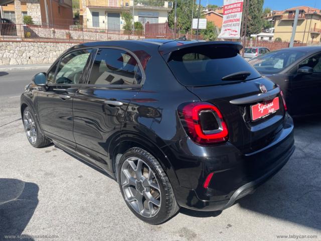 Auto - Fiat 500x 1.0 t3 120 cv sport