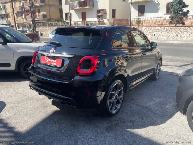 Auto - Fiat 500x 1.0 t3 120 cv sport