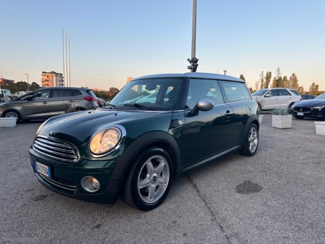 Mini mini cooper chili clubman