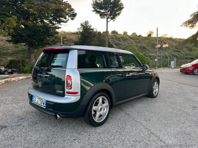 Auto - Mini mini cooper chili clubman