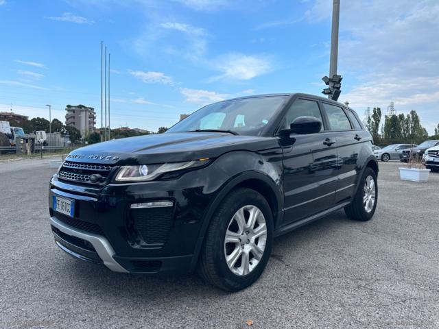 Land rover rr evoque 2.0 td4 150 cv 5p. bs ed. pure