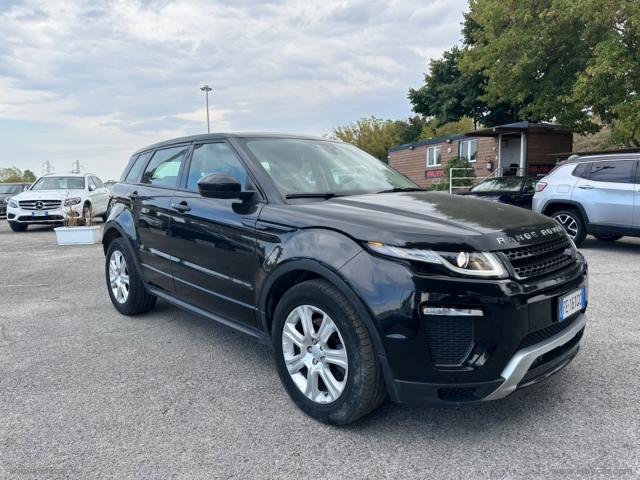 Auto - Land rover rr evoque 2.0 td4 150 cv 5p. bs ed. pure