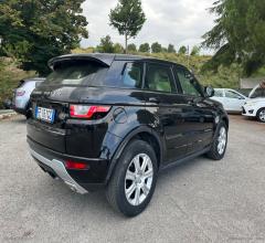 Auto - Land rover rr evoque 2.0 td4 150 cv 5p. bs ed. pure