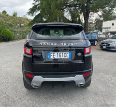 Auto - Land rover rr evoque 2.0 td4 150 cv 5p. bs ed. pure