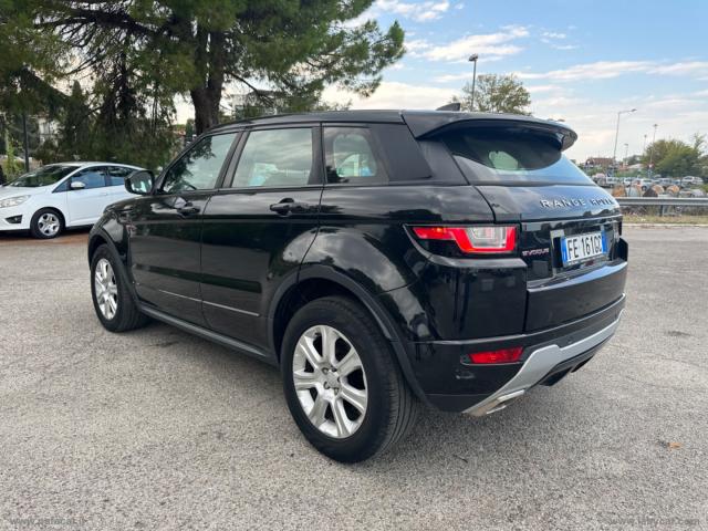 Auto - Land rover rr evoque 2.0 td4 150 cv 5p. bs ed. pure