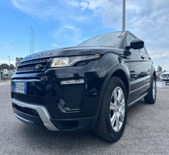 Auto - Land rover rr evoque 2.0 td4 150 cv 5p. bs ed. pure