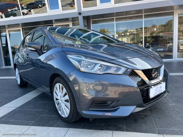 Auto - Nissan micra 1.5 dci 8v 5p. business