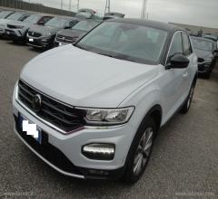 Auto - Volkswagen t-roc 1.0 tsi style bmt