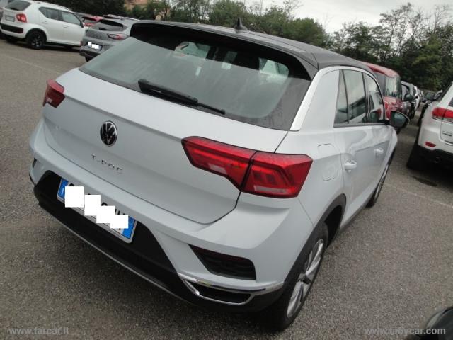 Auto - Volkswagen t-roc 1.0 tsi style bmt