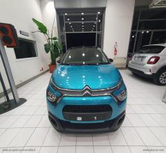 Auto - Citroen c3 bluehdi 100 s&s feel