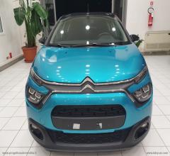 Auto - Citroen c3 bluehdi 100 s&s feel