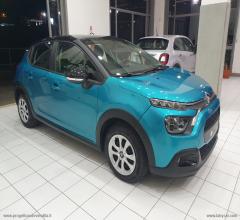 Auto - Citroen c3 bluehdi 100 s&s feel