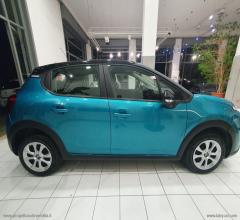 Auto - Citroen c3 bluehdi 100 s&s feel