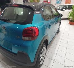 Auto - Citroen c3 bluehdi 100 s&s feel