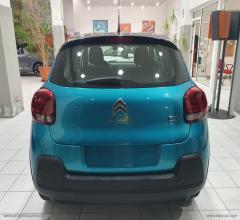 Auto - Citroen c3 bluehdi 100 s&s feel