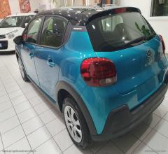 Auto - Citroen c3 bluehdi 100 s&s feel