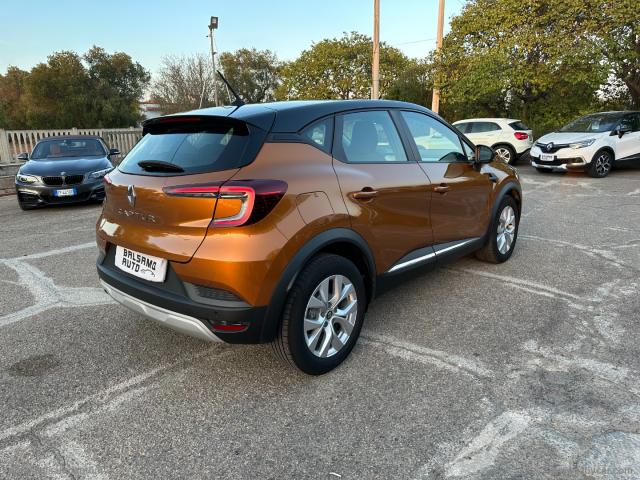 Auto - Renault captur blue dci 8v 95 cv intens iva compresa