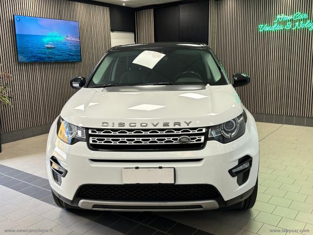 Auto - Land rover discovery sport 2.0 td4 180cv hse luxury