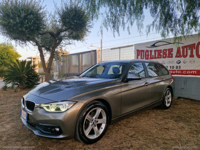 Bmw 318d touring business advantage aut.