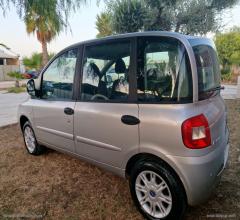 Auto - Fiat multipla 1.6 16v natural power dynamic