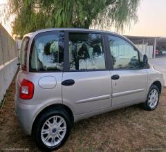 Auto - Fiat multipla 1.6 16v natural power dynamic