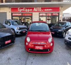 Auto - Fiat 500 1.2