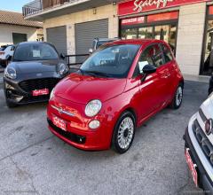 Auto - Fiat 500 1.2