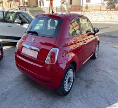 Auto - Fiat 500 1.2