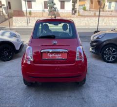 Auto - Fiat 500 1.2