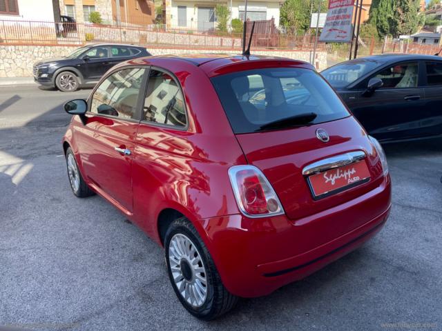 Auto - Fiat 500 1.2