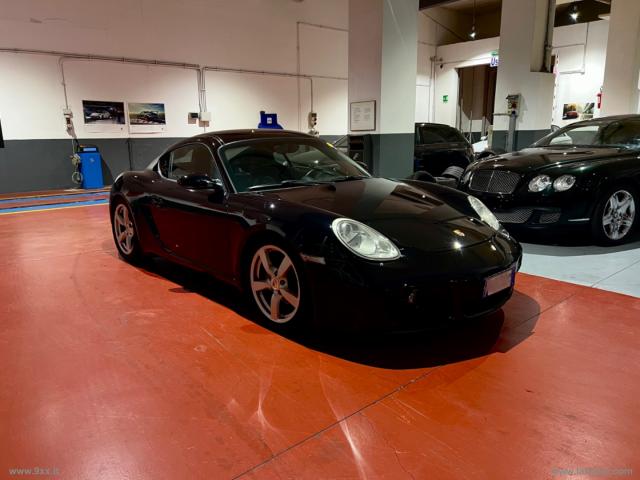 Auto - Porsche cayman 2.7