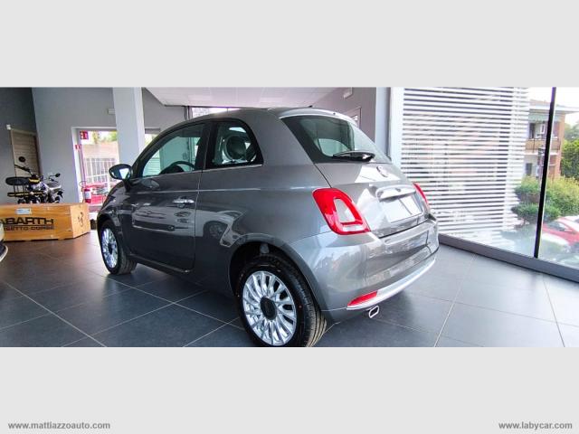 Auto - Fiat 500 1.0 hybrid dolcevita