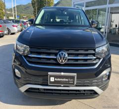 Auto - Volkswagen t-cross 1.0 tsi style