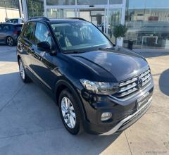 Auto - Volkswagen t-cross 1.0 tsi style