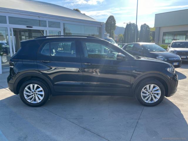 Auto - Volkswagen t-cross 1.0 tsi style