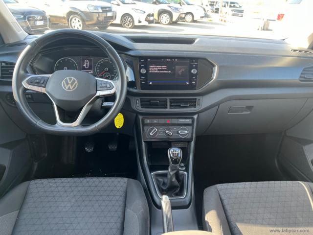 Auto - Volkswagen t-cross 1.0 tsi style