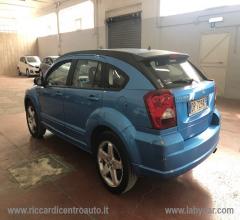 Auto - Dodge caliber 2.0 turbodiesel sxt