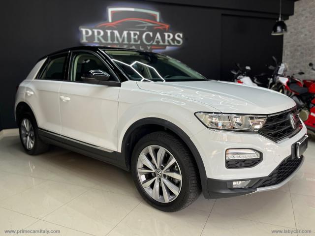 Auto - Volkswagen t-roc 2.0 tdi 150 dsg 4motion bus. bmt