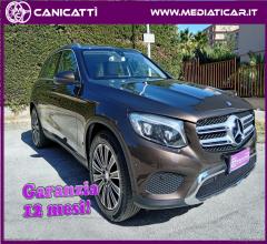 Auto - Mercedes-benz glc 250 d 4matic premium