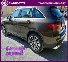 Auto - Mercedes-benz glc 250 d 4matic premium