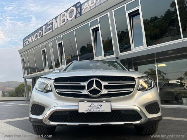 Auto - Mercedes-benz glc 250 d 4matic exclusive