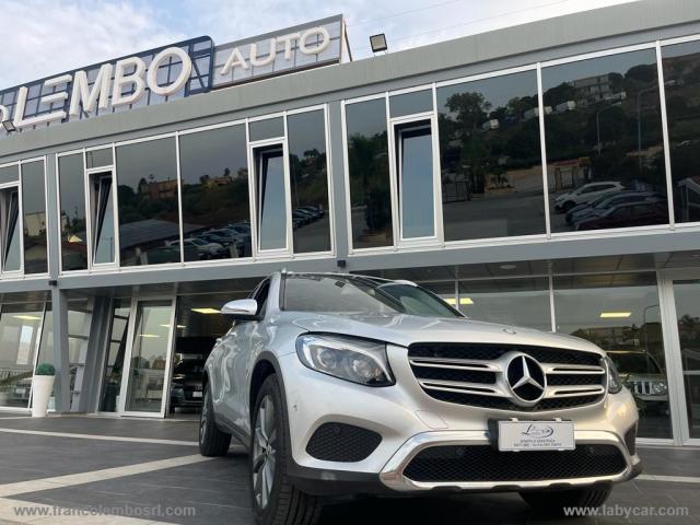 Auto - Mercedes-benz glc 250 d 4matic exclusive