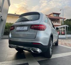 Auto - Mercedes-benz glc 250 d 4matic exclusive