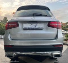 Auto - Mercedes-benz glc 250 d 4matic exclusive