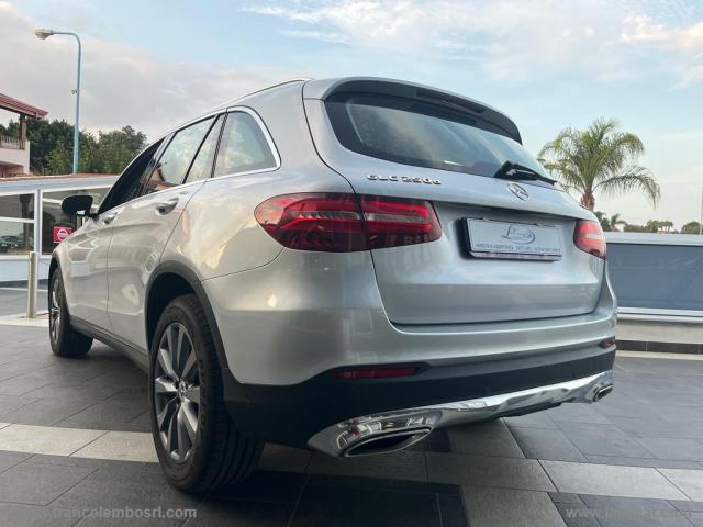 Auto - Mercedes-benz glc 250 d 4matic exclusive