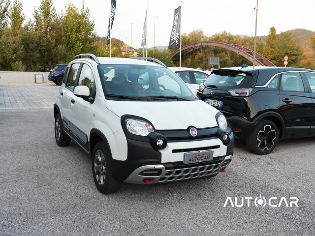 Fiat panda 0.9 twinair t. cross s&s 4x4