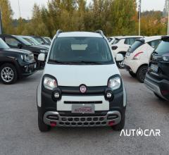 Auto - Fiat panda 0.9 twinair t. cross s&s 4x4