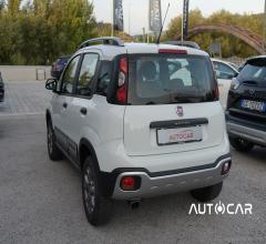 Auto - Fiat panda 0.9 twinair t. cross s&s 4x4