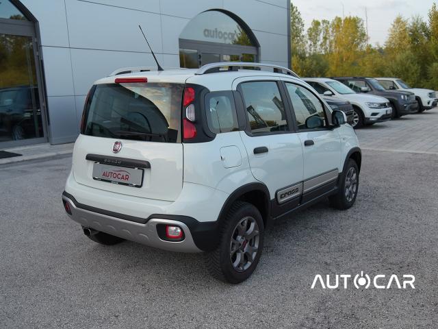 Auto - Fiat panda 0.9 twinair t. cross s&s 4x4