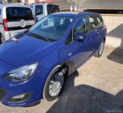 Auto - Opel astra 1.6 cdti ecoflex s&s st elective